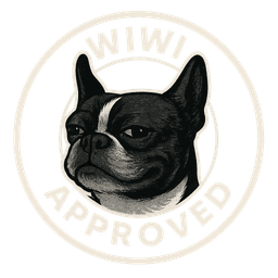 Wiwi sticker left